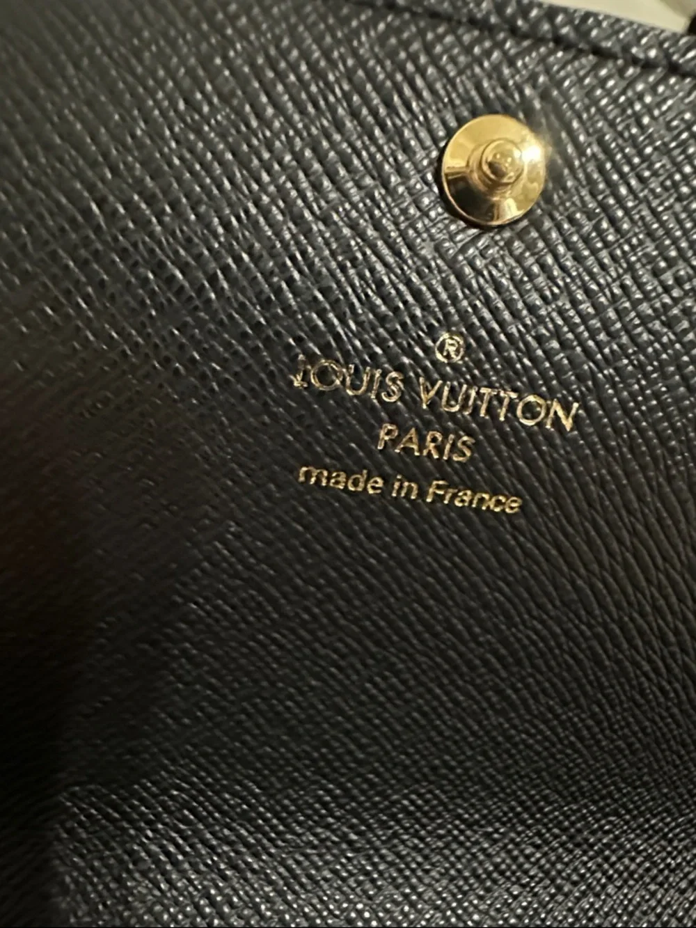 Louis Vuitton Reverse Sarah Wallet